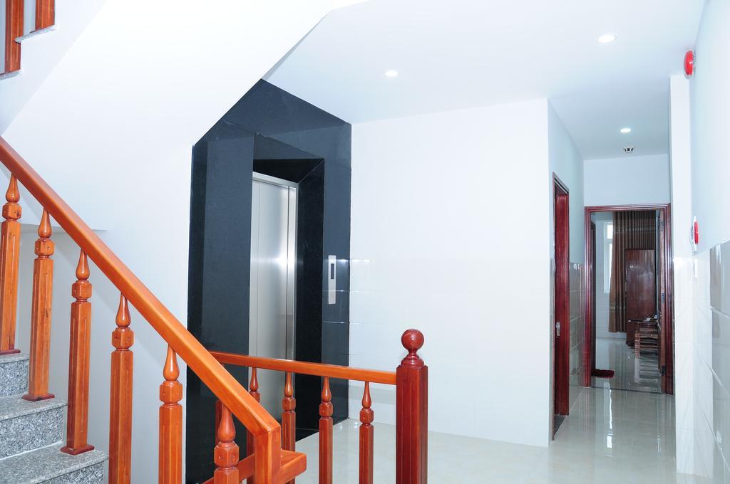 Gia Huy Guesthouse Da Nang Exterior foto